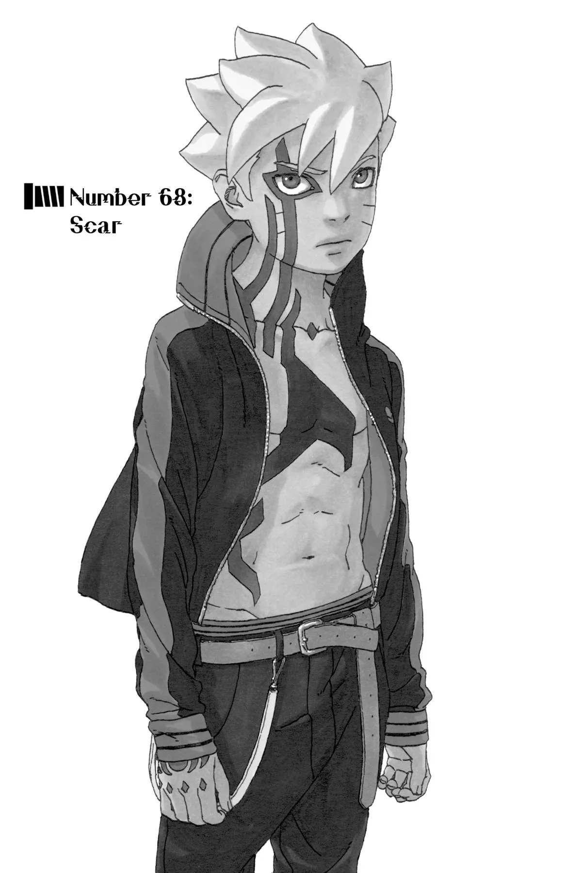 Boruto: Two Blue Vortex - Chapter 68 - Page 7