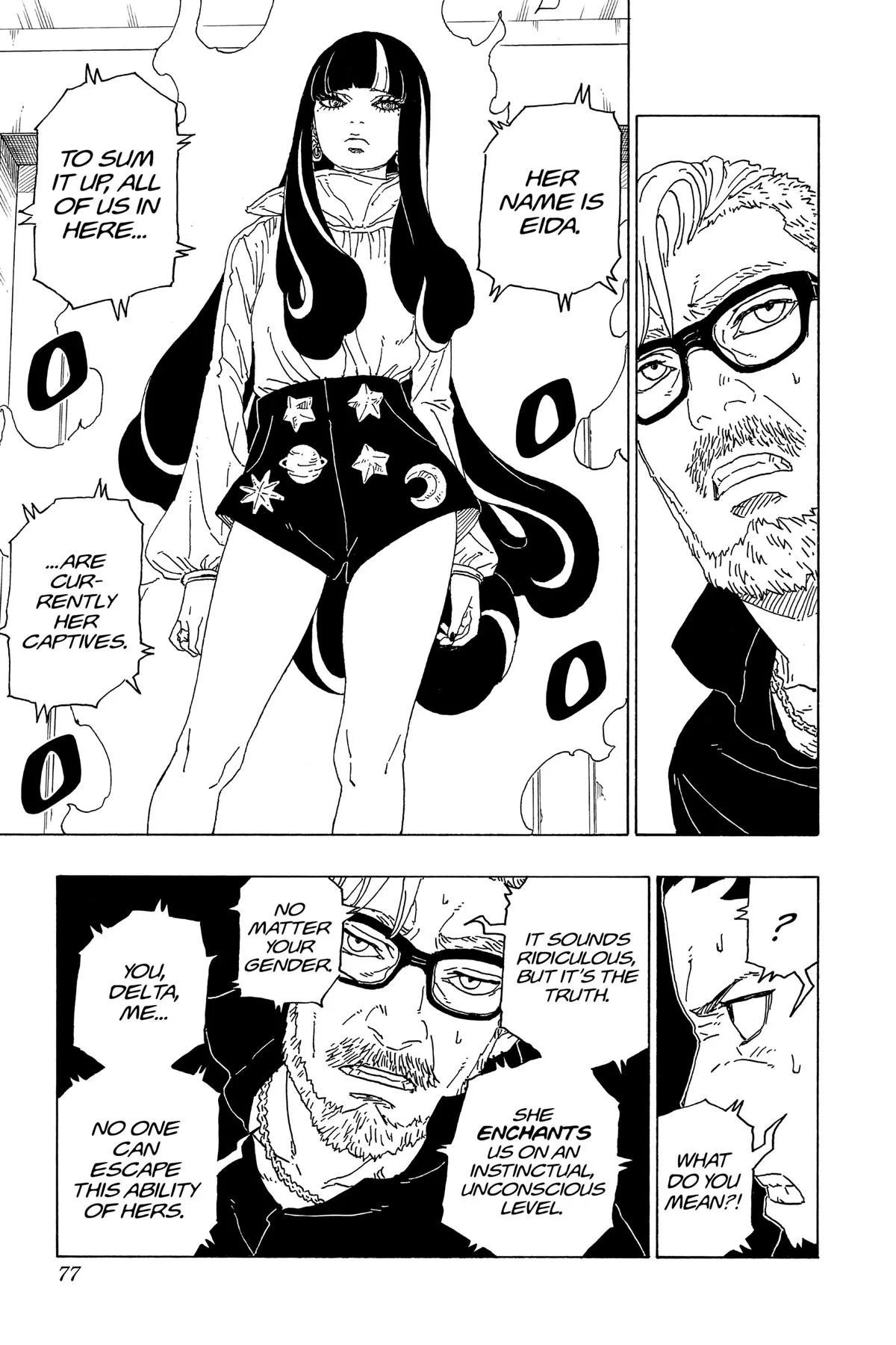 Boruto: Two Blue Vortex - Chapter 69 - Page 29