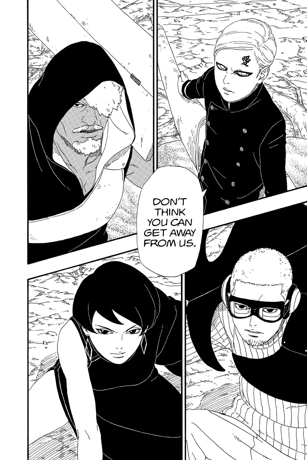 Boruto: Two Blue Vortex - Chapter 7 - Page 10