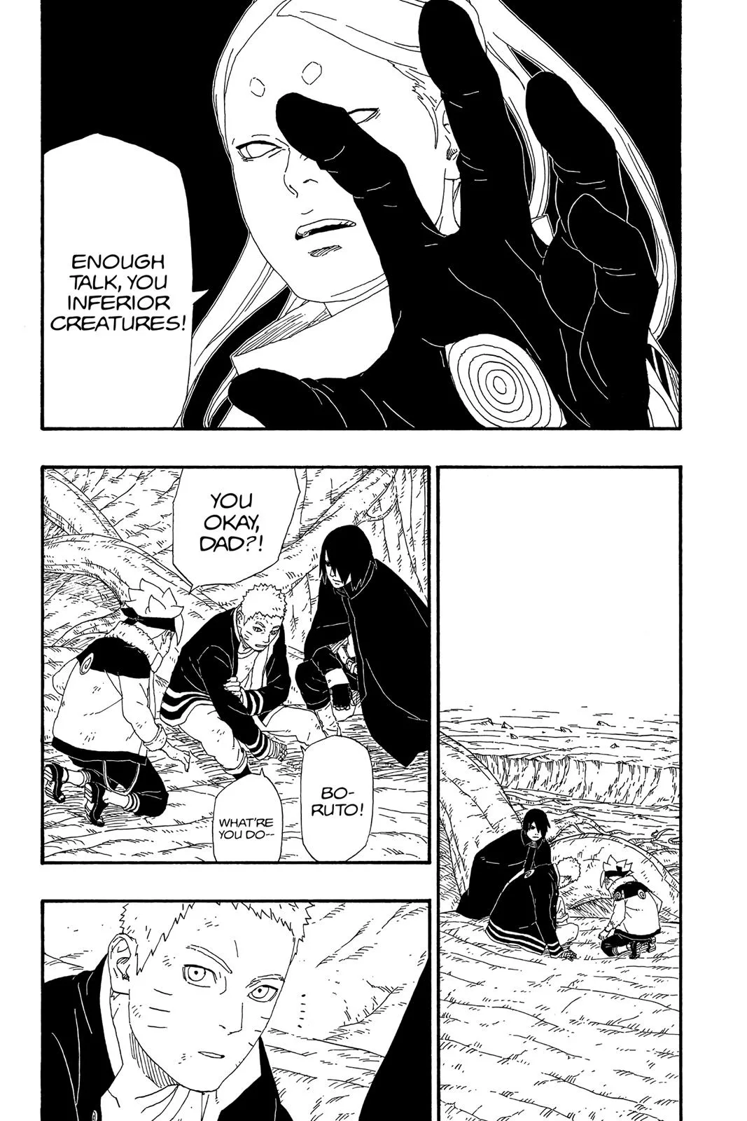 Boruto: Two Blue Vortex - Chapter 7 - Page 11