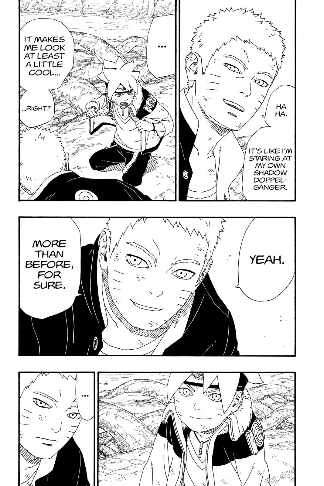 Boruto: Two Blue Vortex - Chapter 7 - Page 13