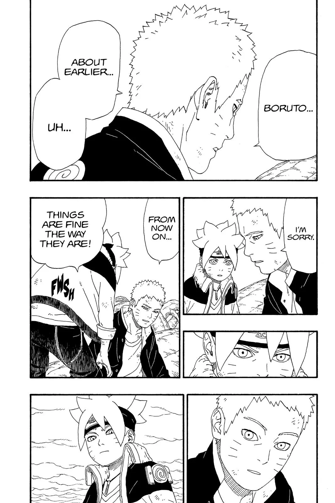Boruto: Two Blue Vortex - Chapter 7 - Page 14