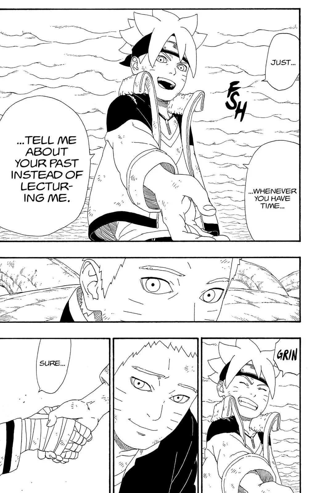 Boruto: Two Blue Vortex - Chapter 7 - Page 15