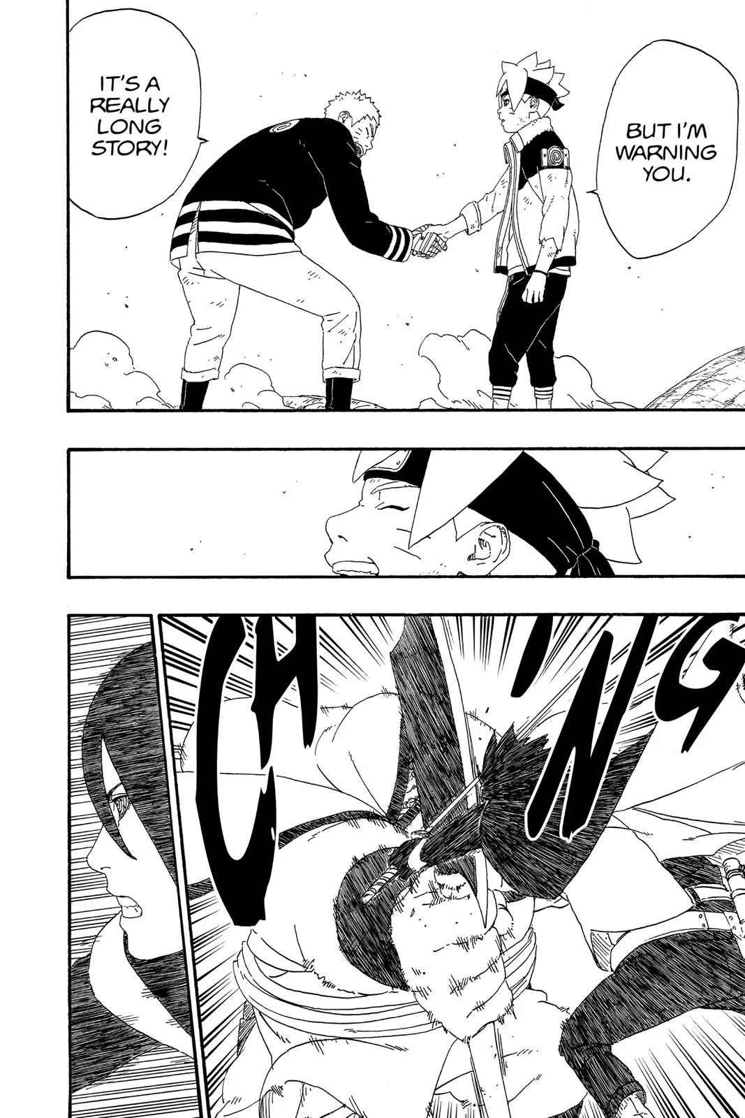 Boruto: Two Blue Vortex - Chapter 7 - Page 16