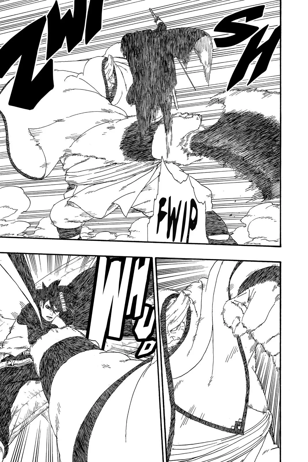 Boruto: Two Blue Vortex - Chapter 7 - Page 17