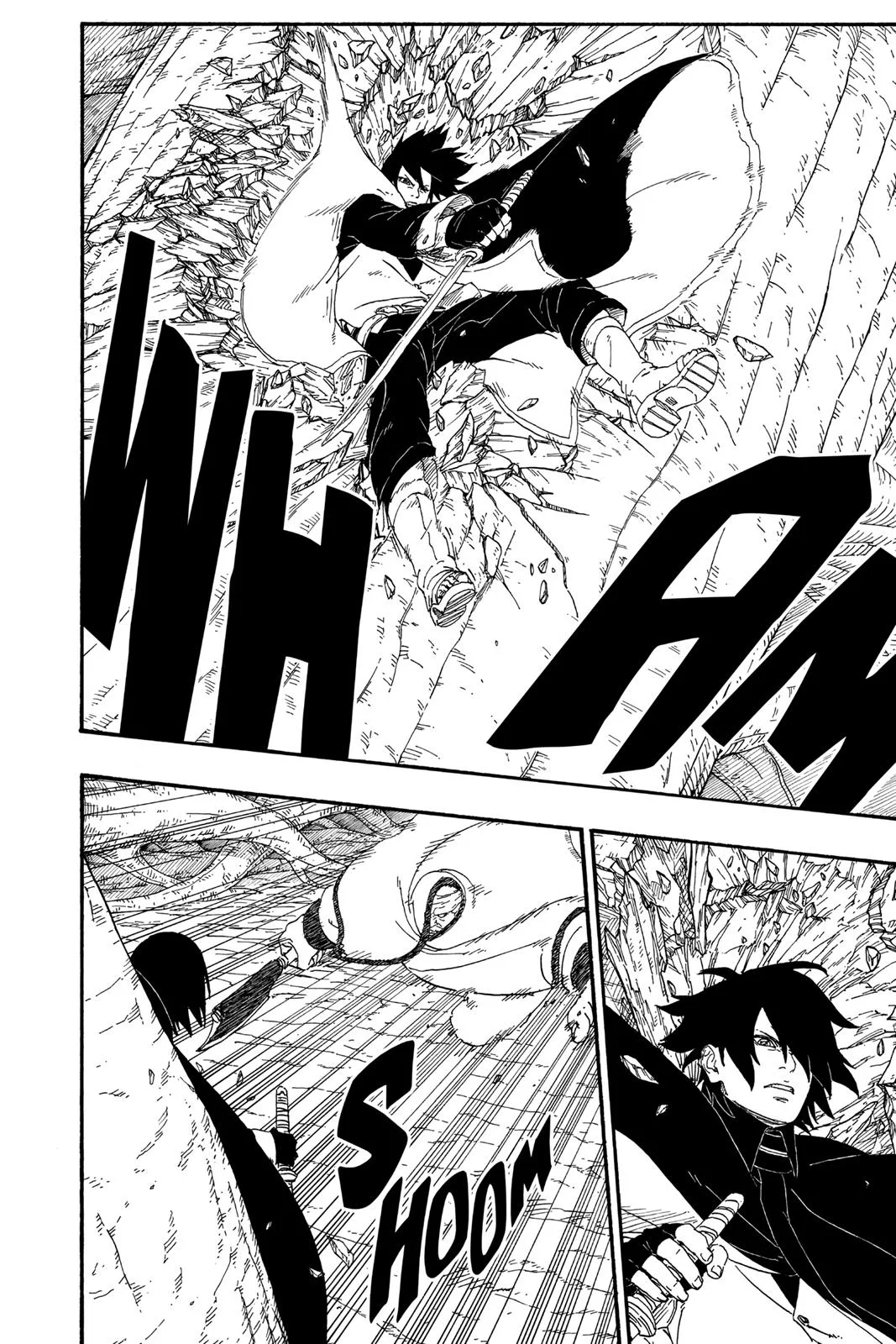 Boruto: Two Blue Vortex - Chapter 7 - Page 18