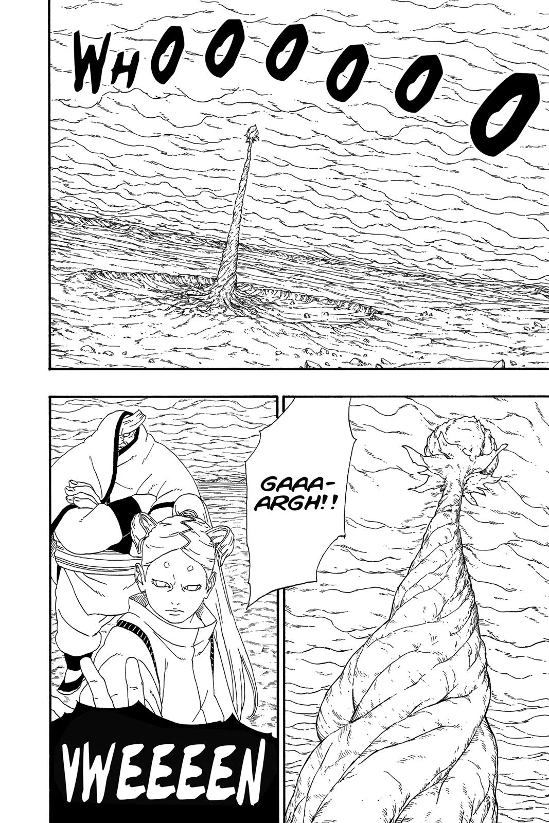 Boruto: Two Blue Vortex - Chapter 7 - Page 2