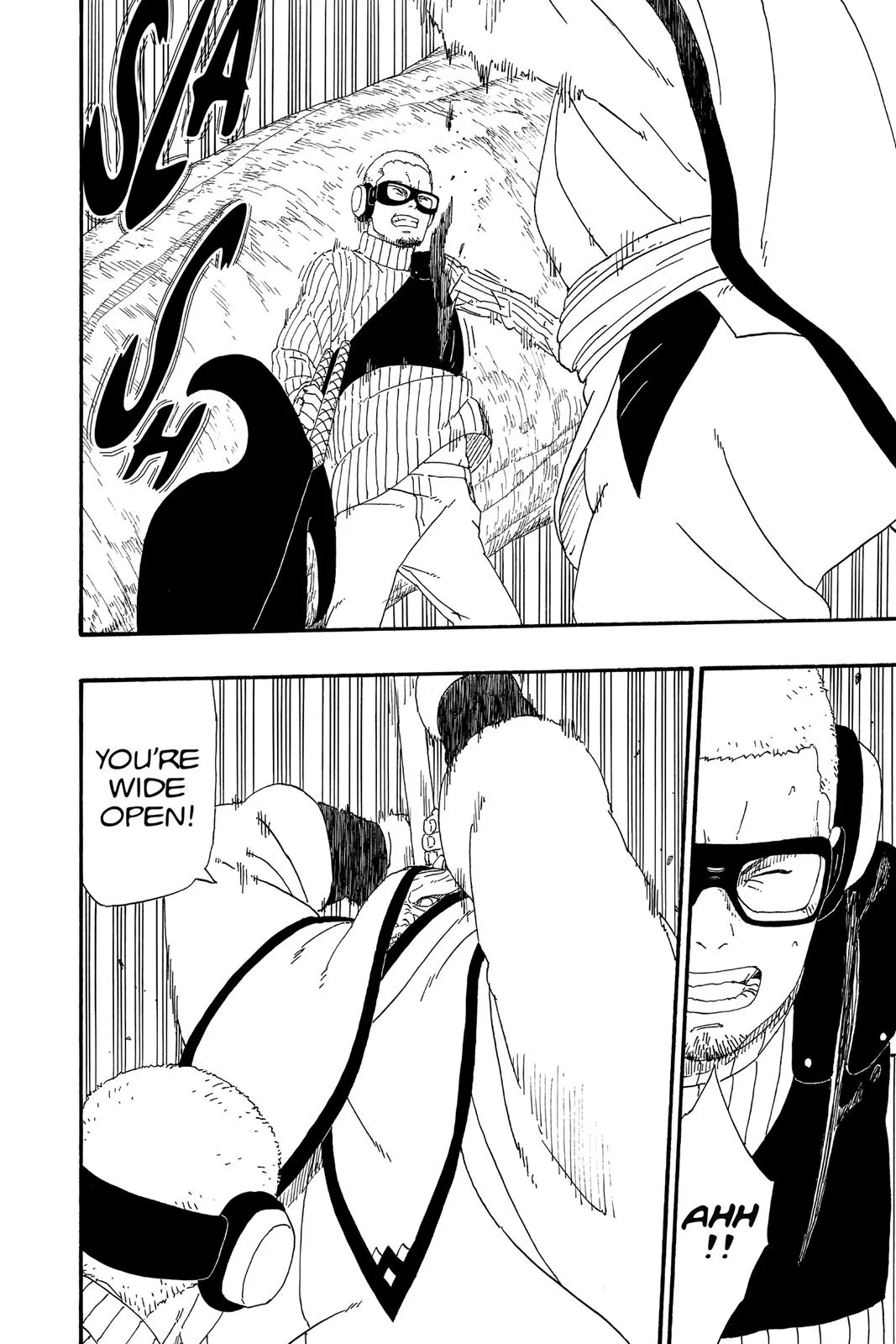 Boruto: Two Blue Vortex - Chapter 7 - Page 22