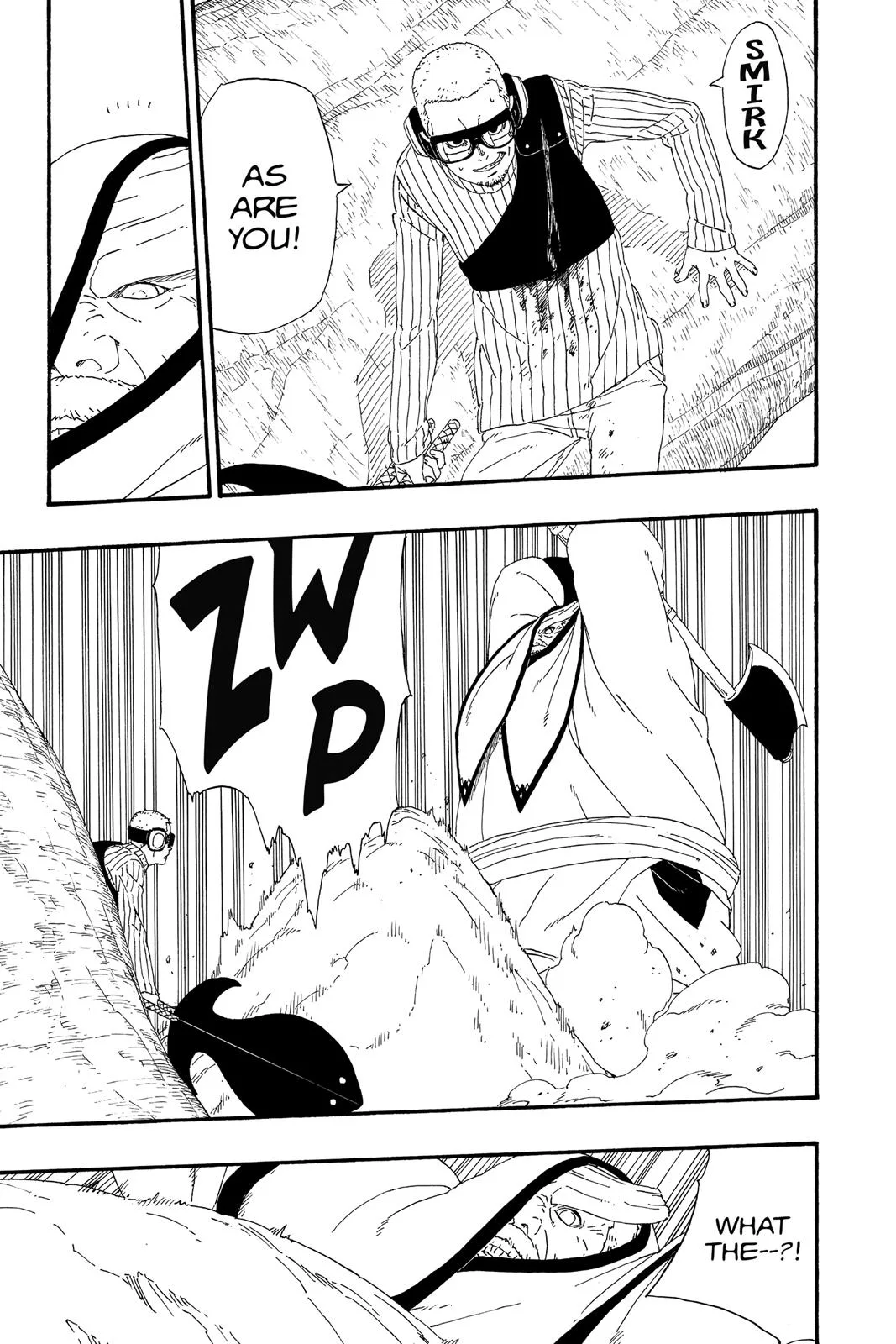 Boruto: Two Blue Vortex - Chapter 7 - Page 23