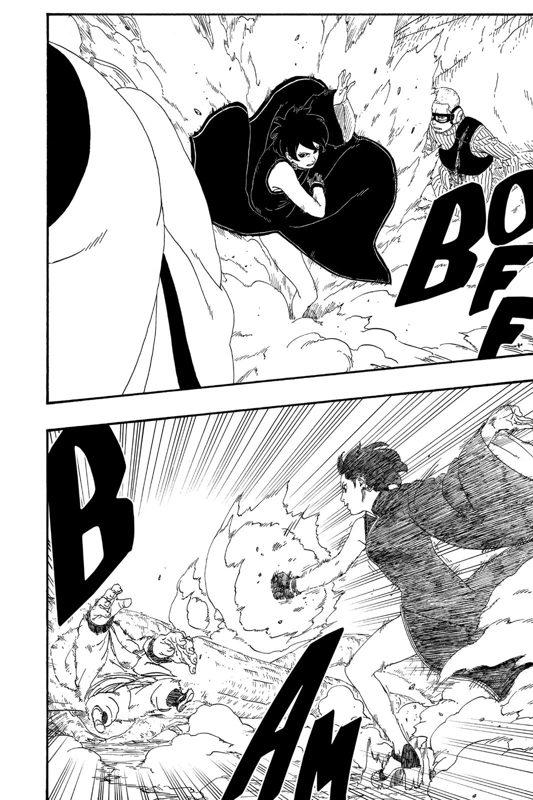 Boruto: Two Blue Vortex - Chapter 7 - Page 24