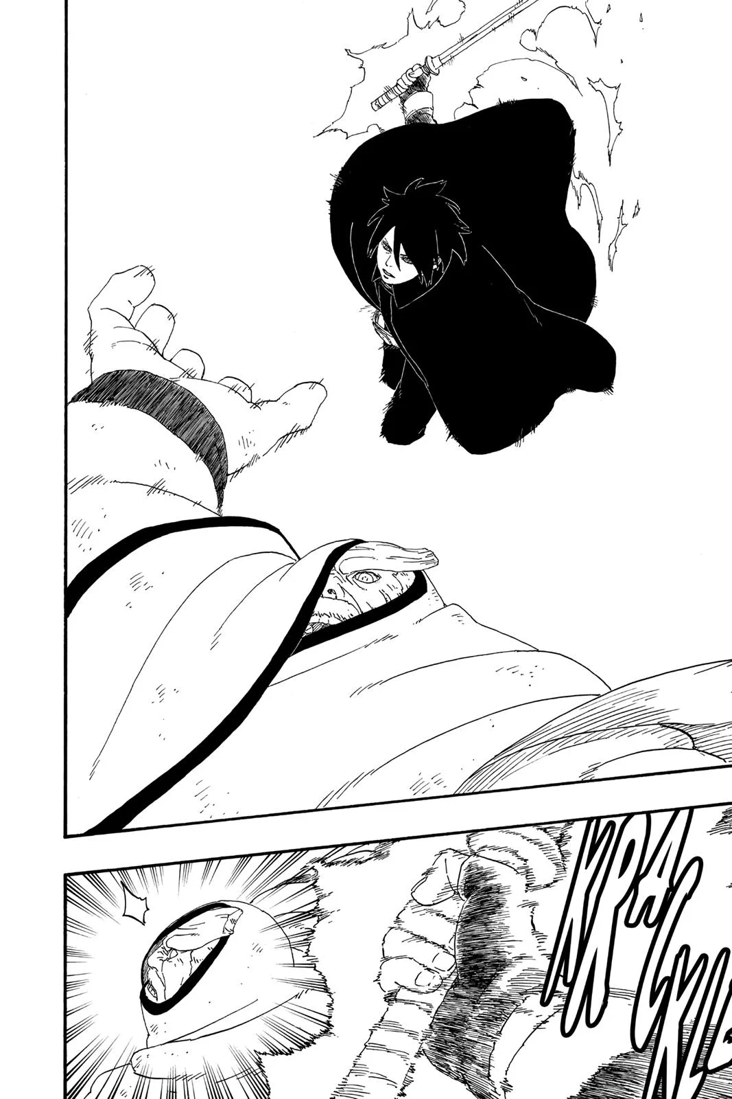 Boruto: Two Blue Vortex - Chapter 7 - Page 26