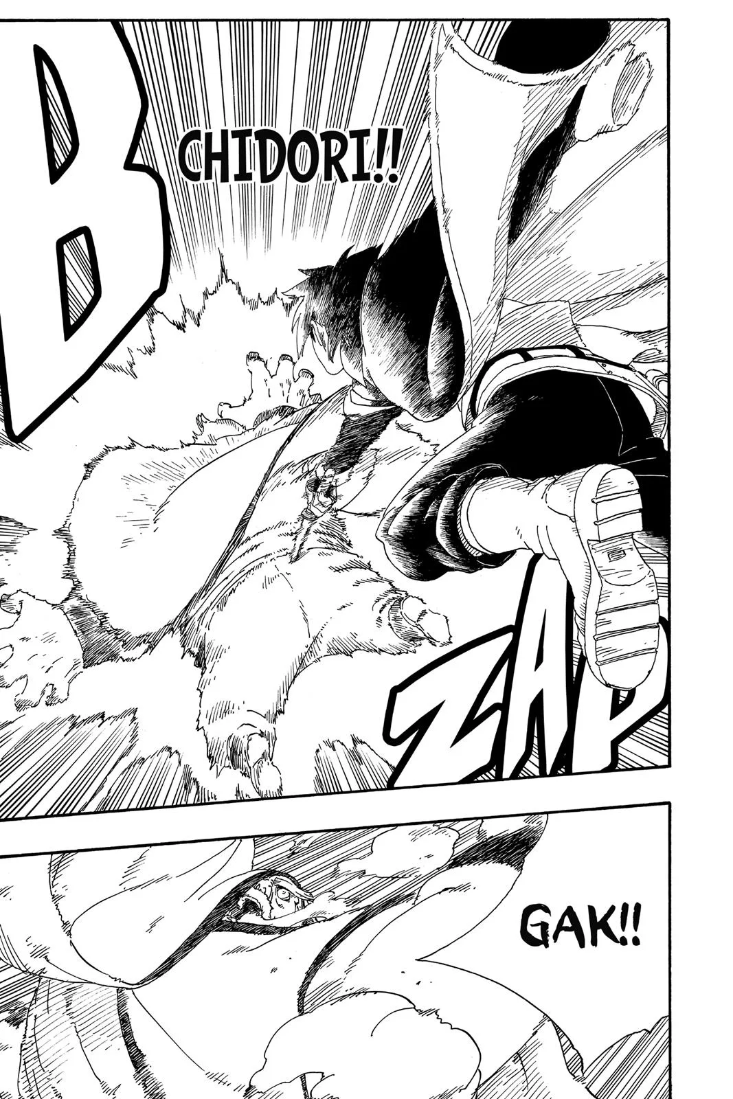 Boruto: Two Blue Vortex - Chapter 7 - Page 27