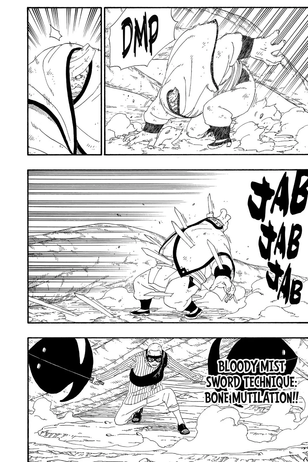 Boruto: Two Blue Vortex - Chapter 7 - Page 28