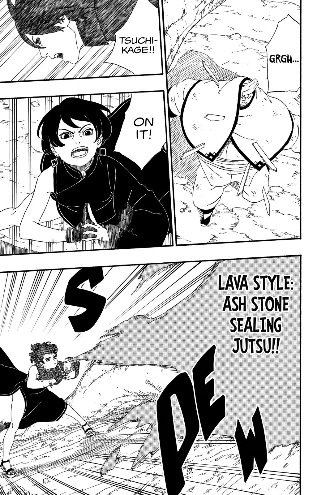 Boruto: Two Blue Vortex - Chapter 7 - Page 29