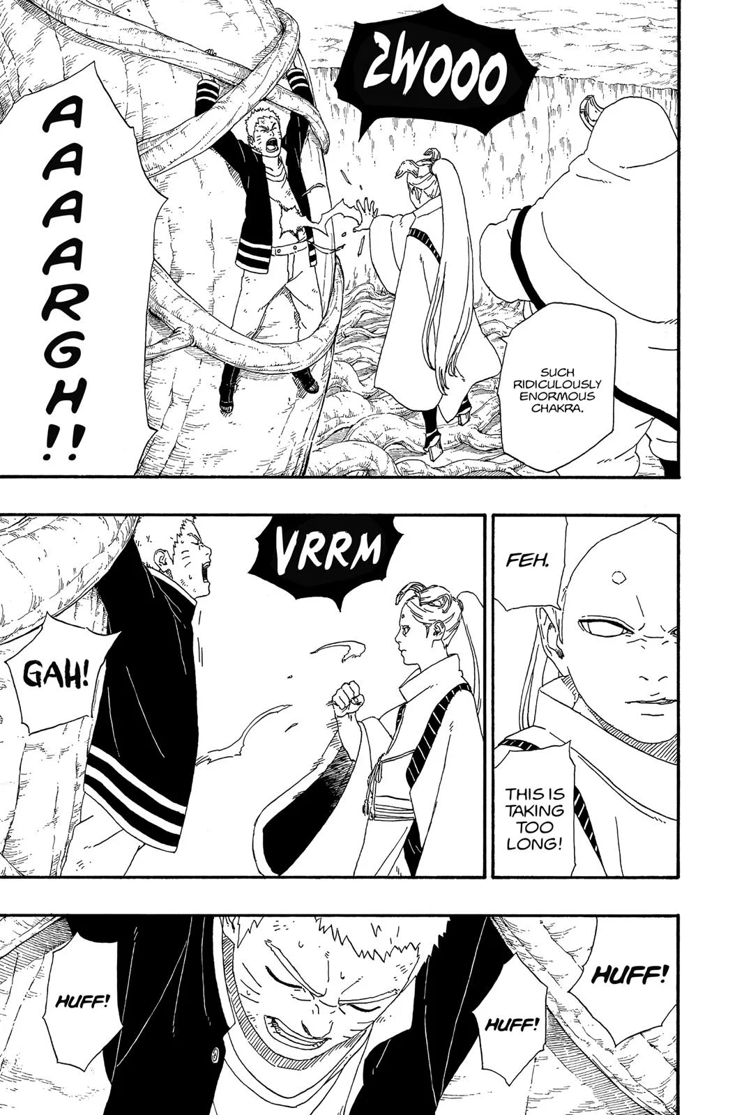 Boruto: Two Blue Vortex - Chapter 7 - Page 3