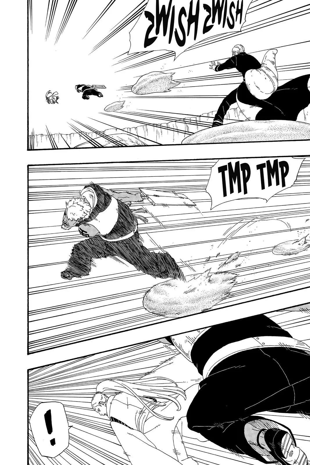 Boruto: Two Blue Vortex - Chapter 7 - Page 32