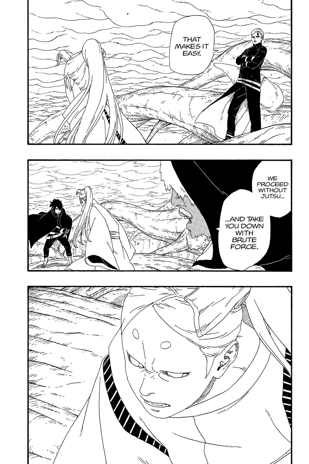 Boruto: Two Blue Vortex - Chapter 7 - Page 36
