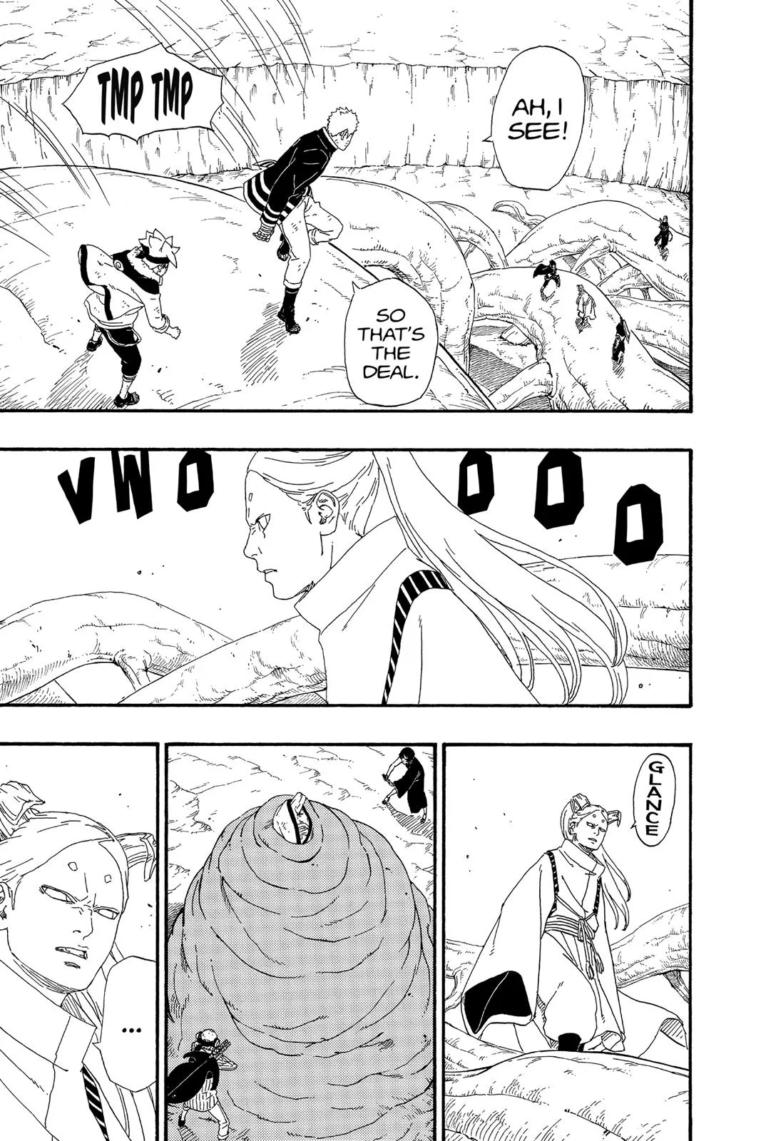 Boruto: Two Blue Vortex - Chapter 7 - Page 37