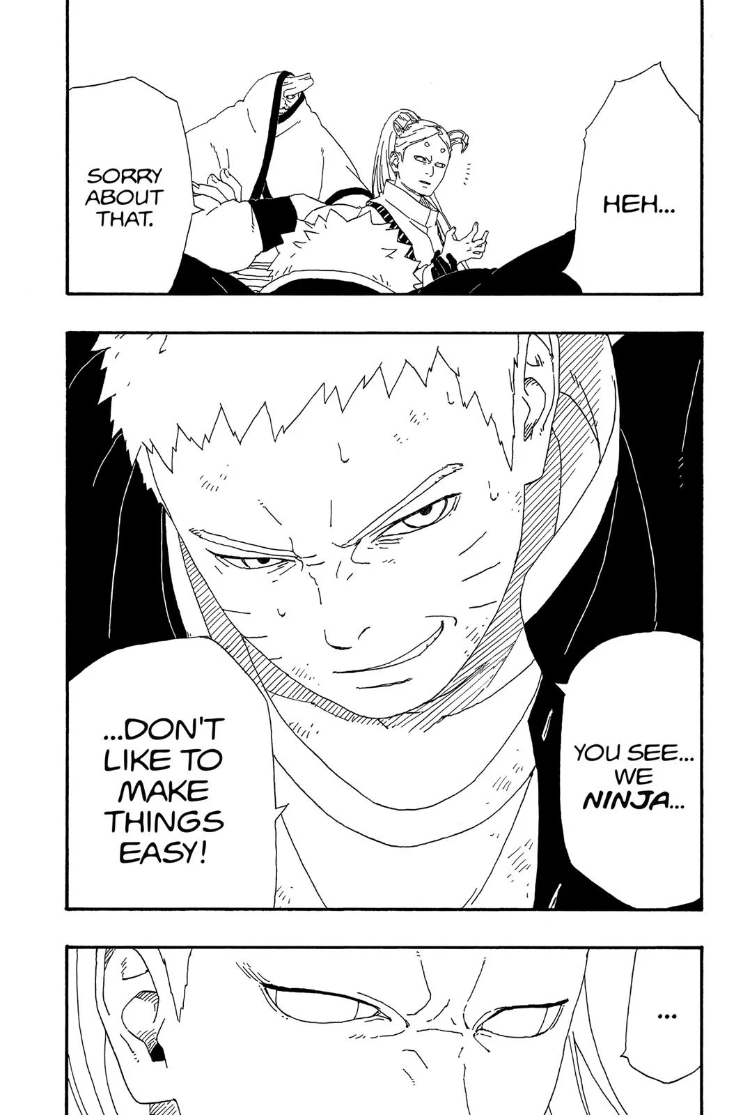Boruto: Two Blue Vortex - Chapter 7 - Page 4