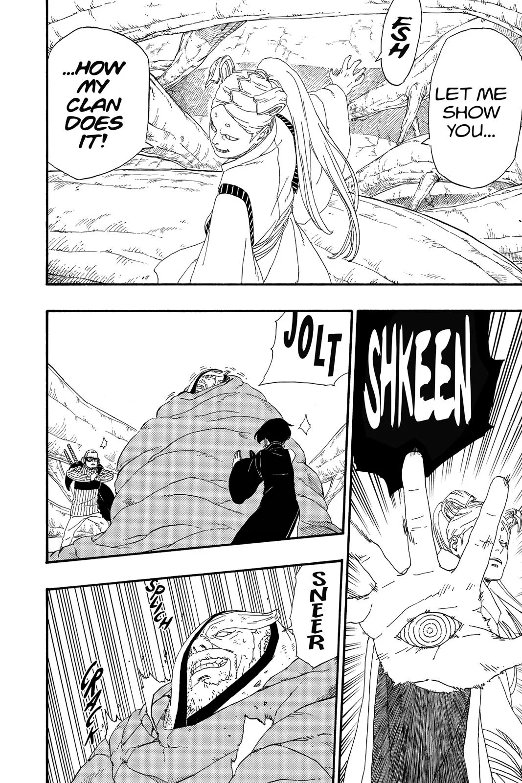 Boruto: Two Blue Vortex - Chapter 7 - Page 40