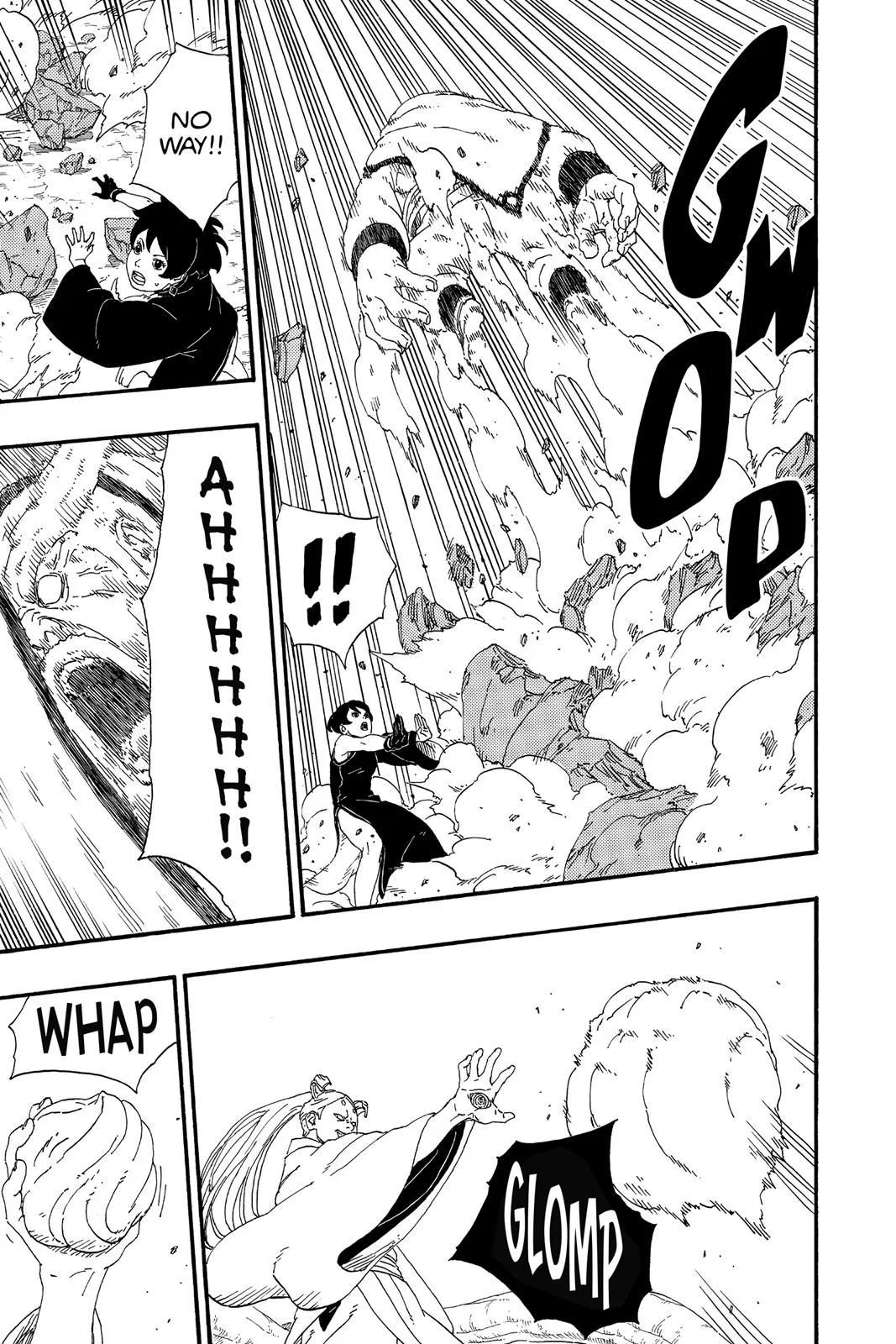 Boruto: Two Blue Vortex - Chapter 7 - Page 41