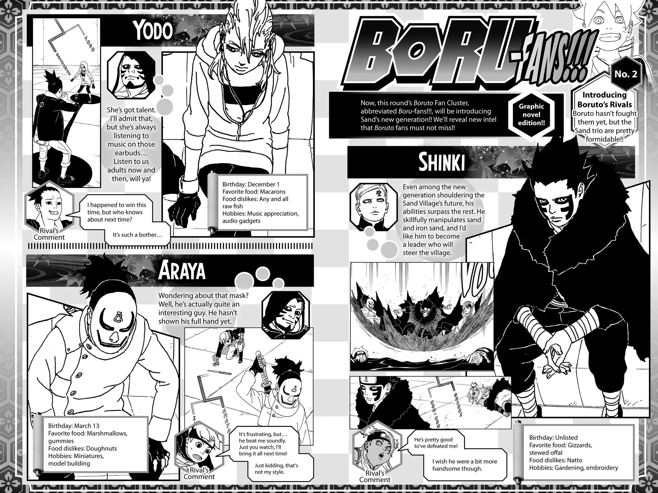 Boruto: Two Blue Vortex - Chapter 7 - Page 46