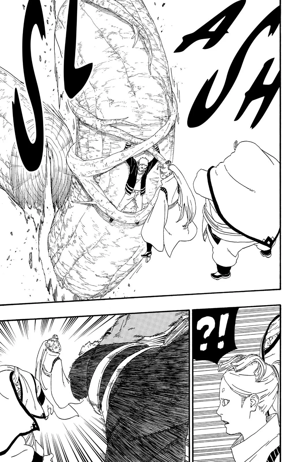 Boruto: Two Blue Vortex - Chapter 7 - Page 5