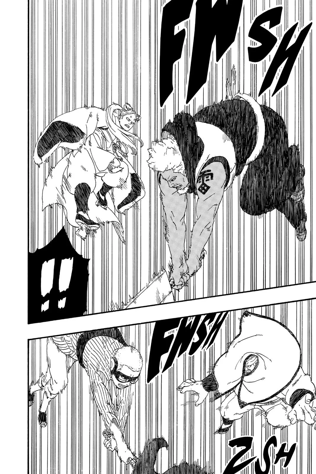 Boruto: Two Blue Vortex - Chapter 7 - Page 6