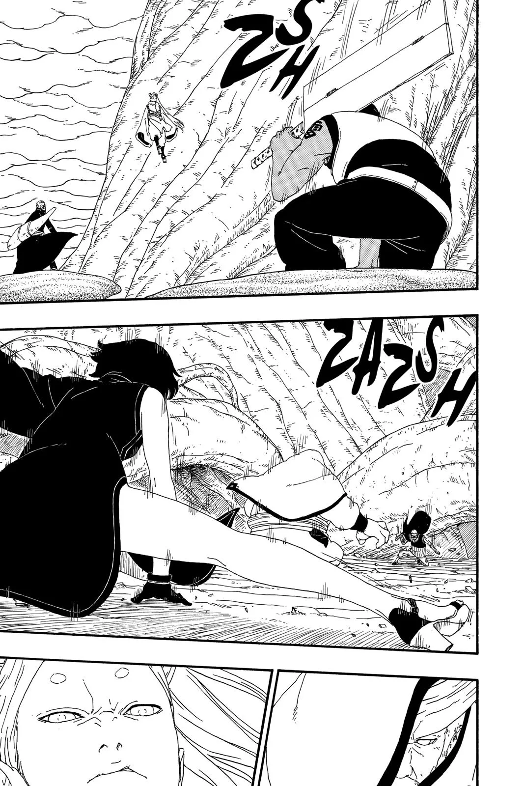 Boruto: Two Blue Vortex - Chapter 7 - Page 9