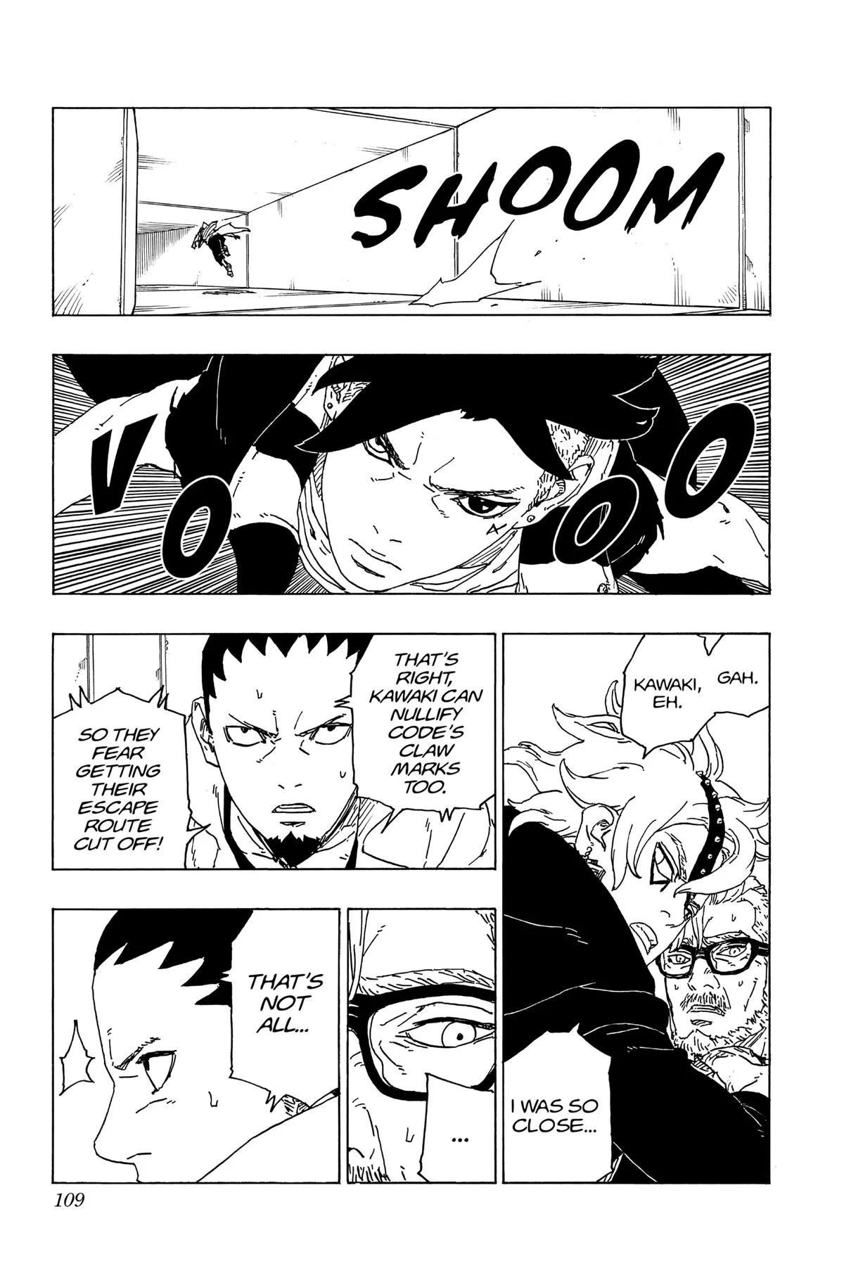 Boruto: Two Blue Vortex - Chapter 70 - Page 19