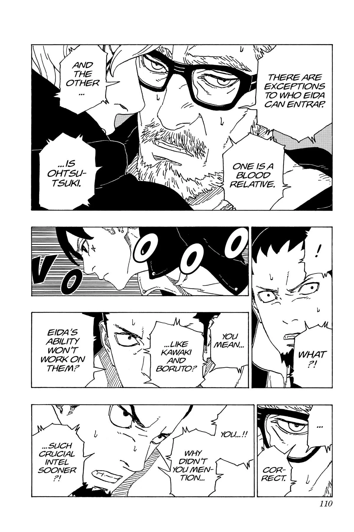 Boruto: Two Blue Vortex - Chapter 70 - Page 20