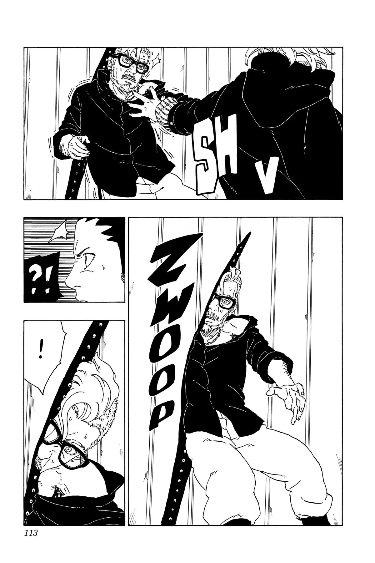 Boruto: Two Blue Vortex - Chapter 70 - Page 23