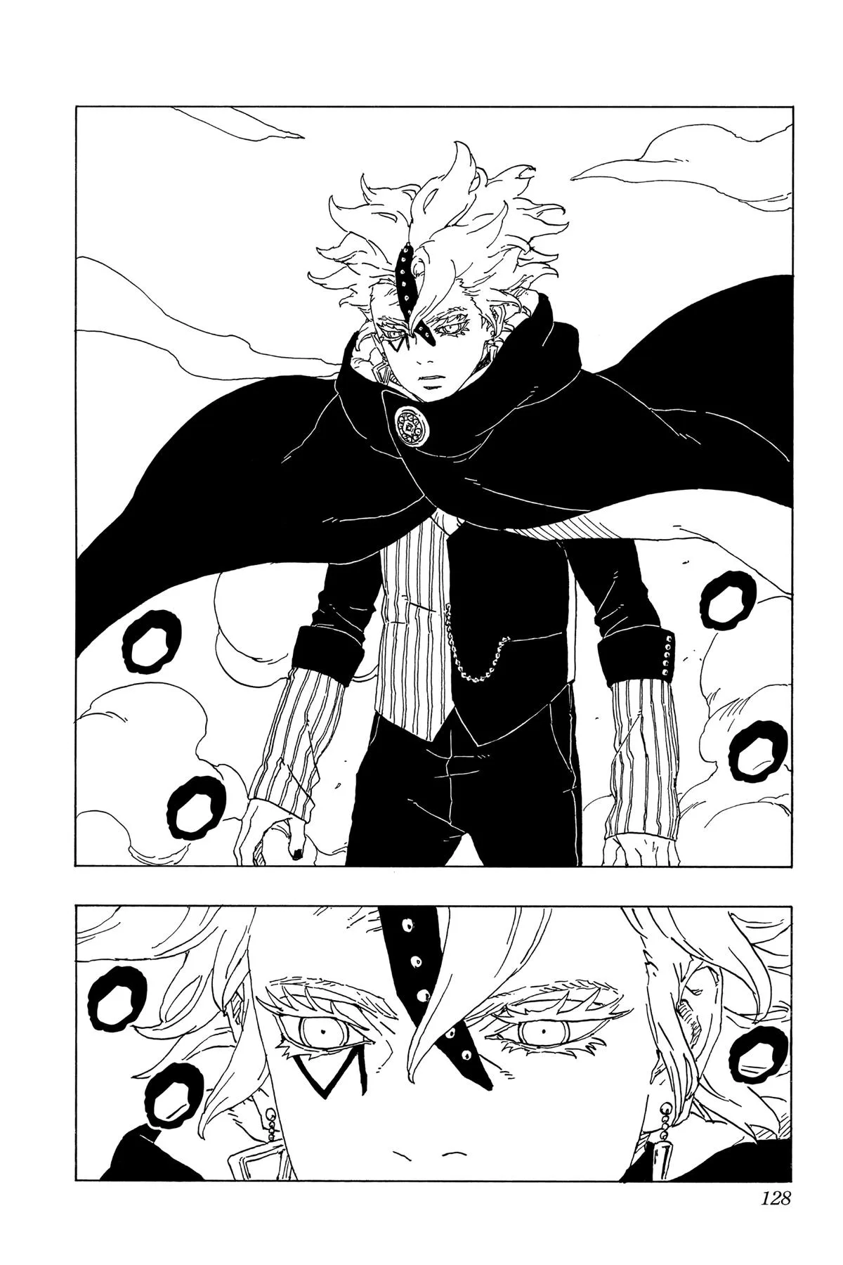 Boruto: Two Blue Vortex - Chapter 70 - Page 38