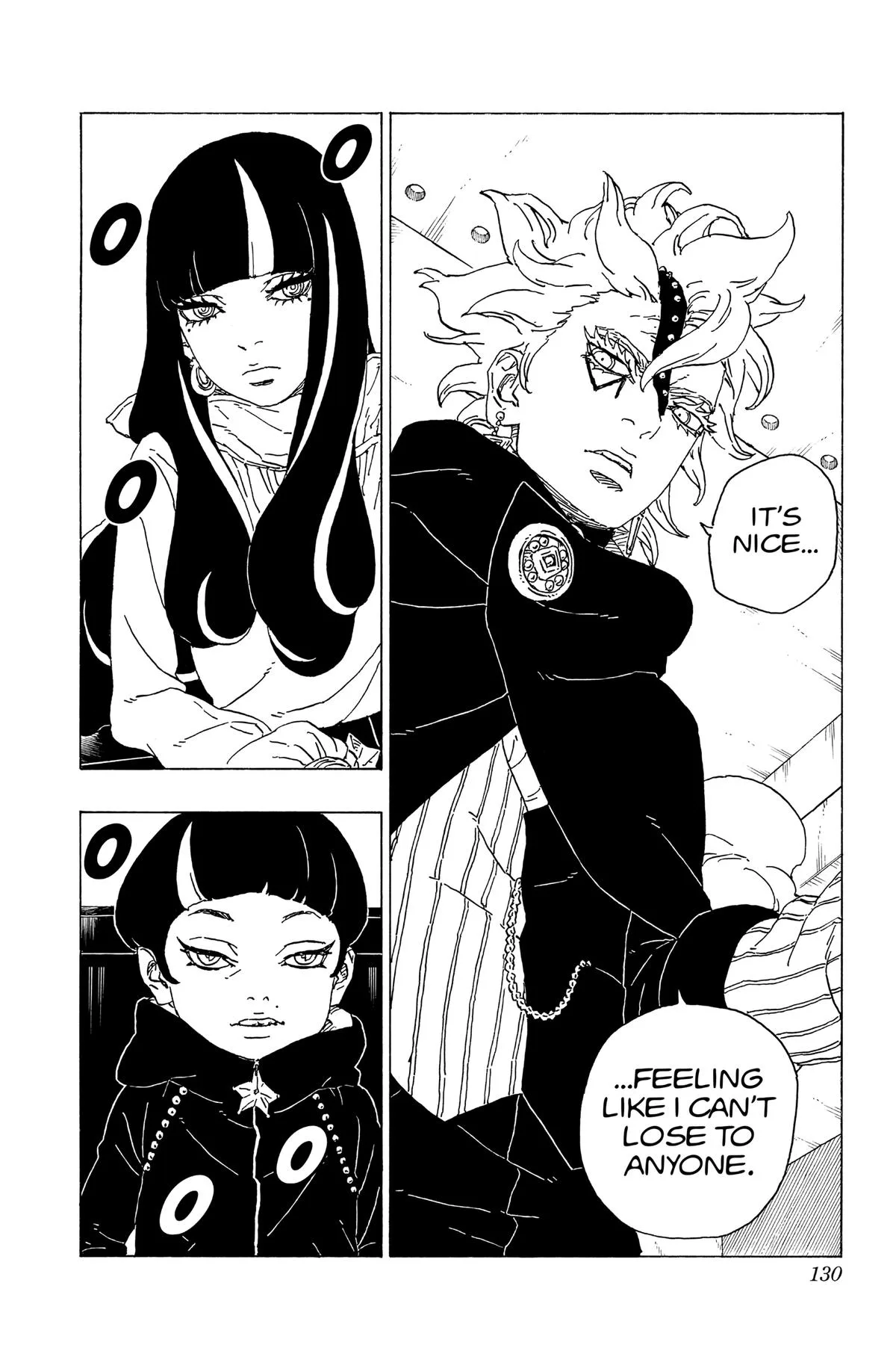 Boruto: Two Blue Vortex - Chapter 70 - Page 40