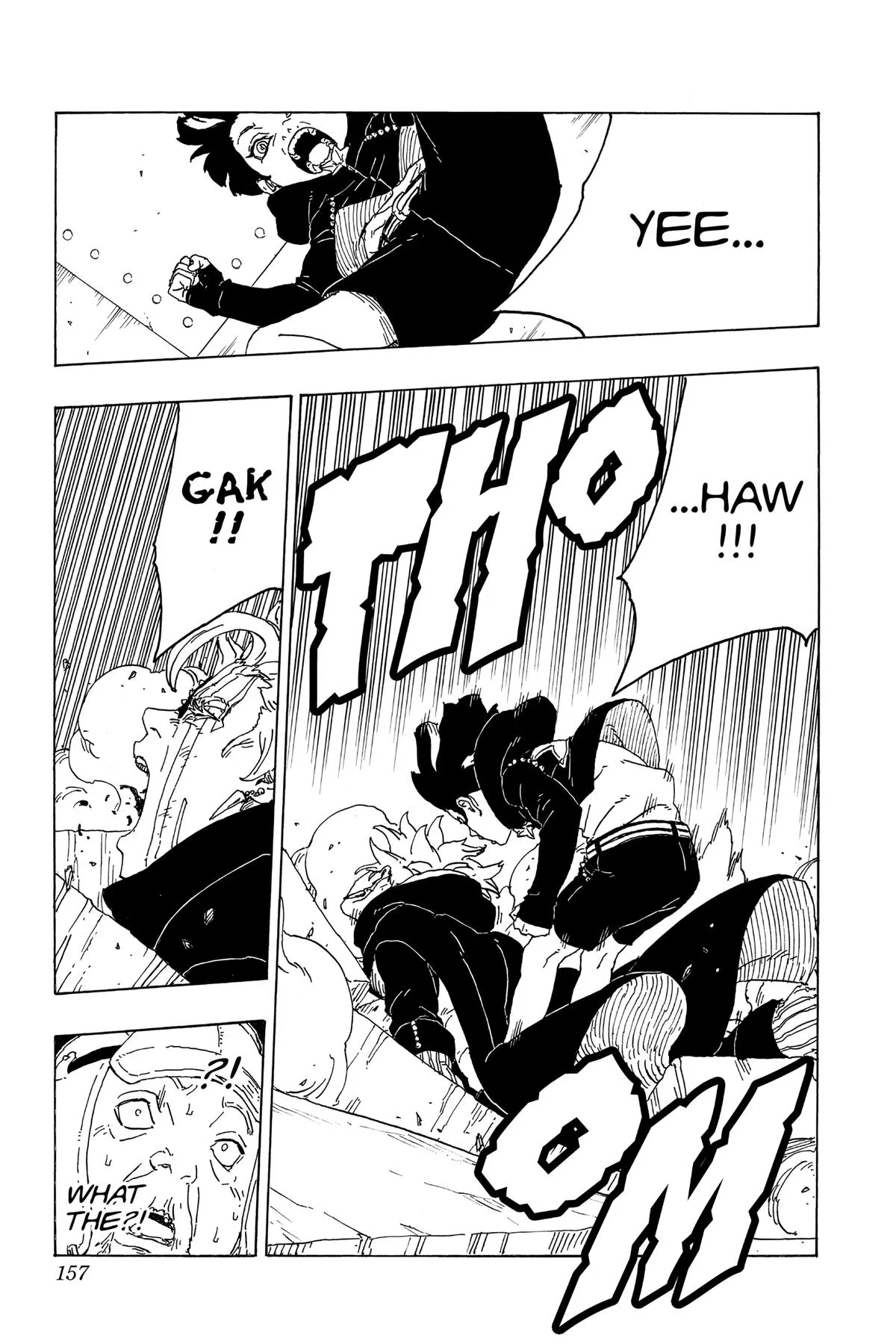 Boruto: Two Blue Vortex - Chapter 71 - Page 25