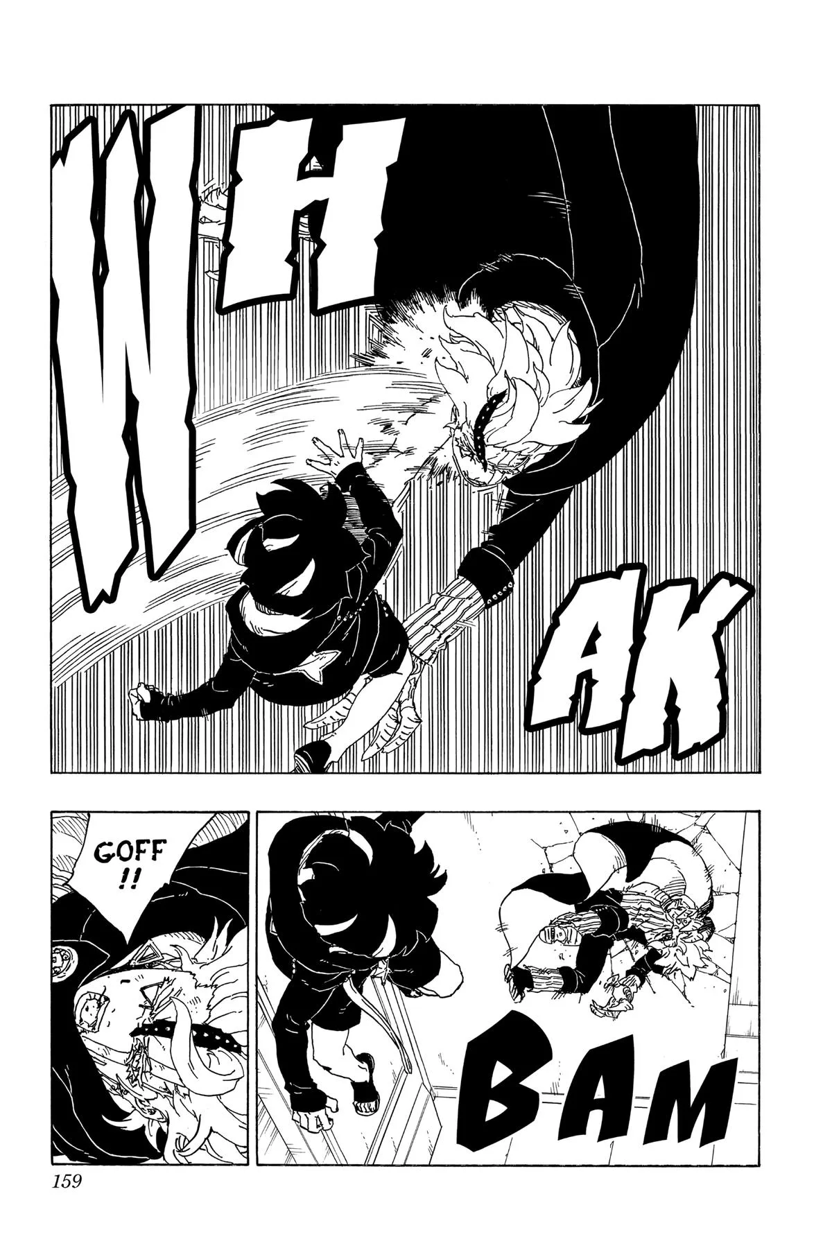 Boruto: Two Blue Vortex - Chapter 71 - Page 27