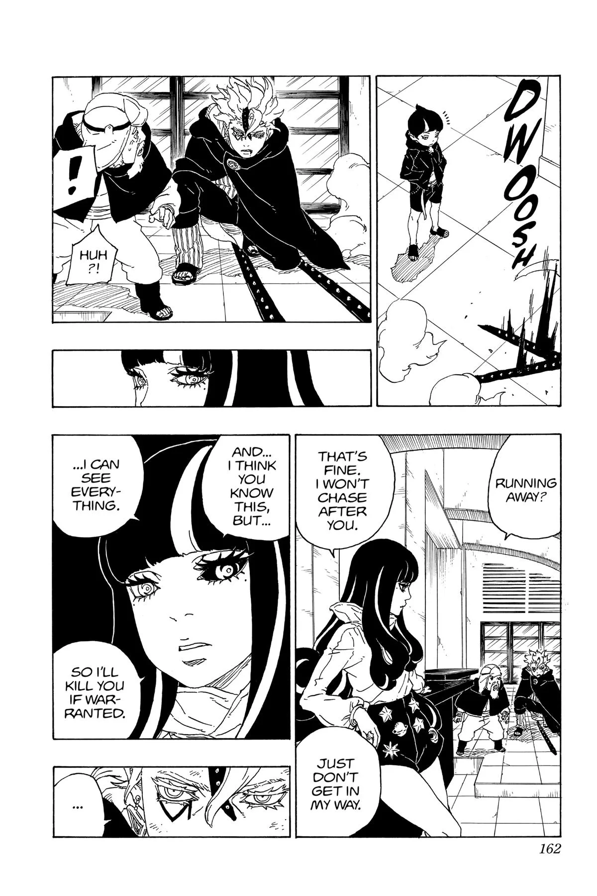 Boruto: Two Blue Vortex - Chapter 71 - Page 30