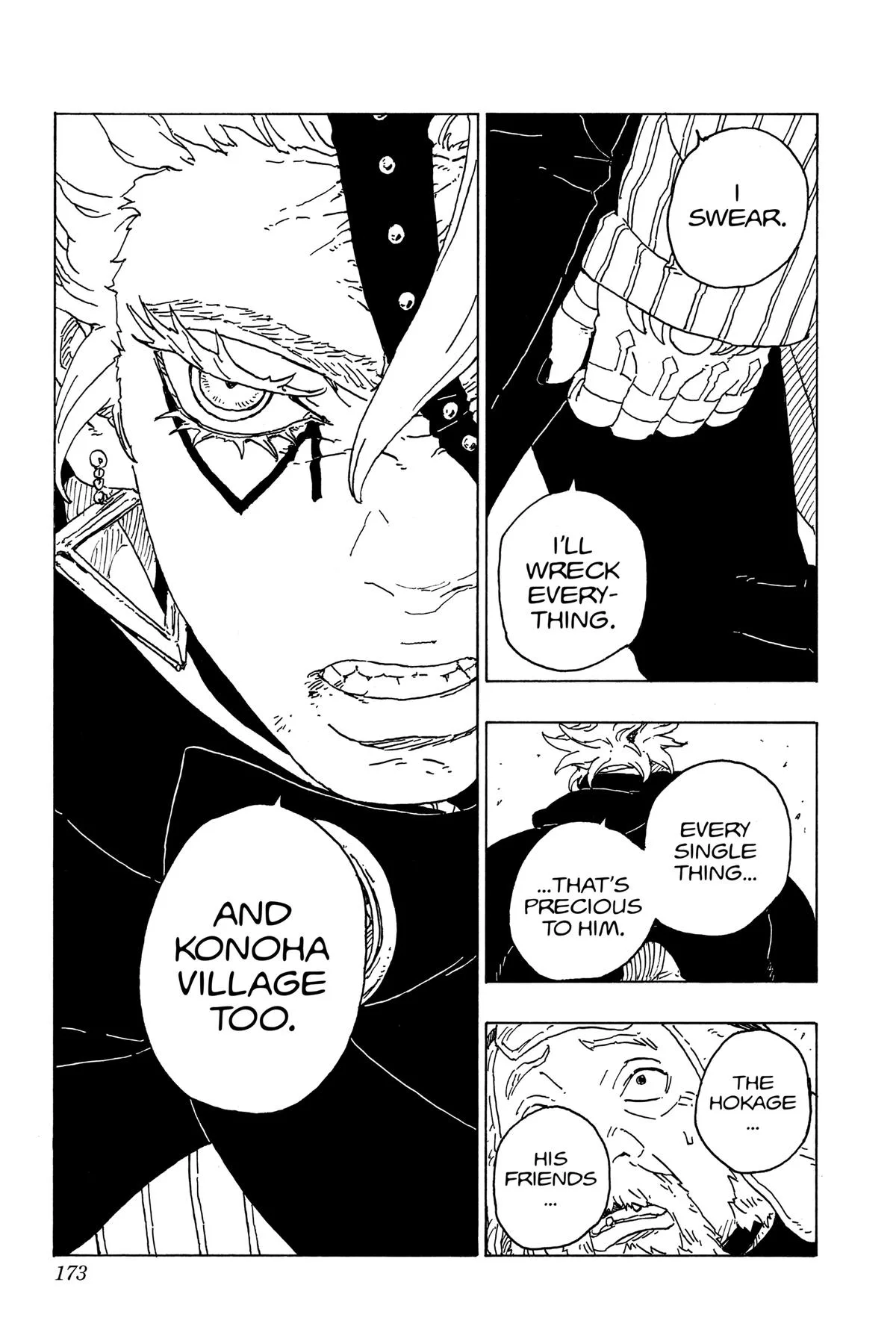 Boruto: Two Blue Vortex - Chapter 71 - Page 41