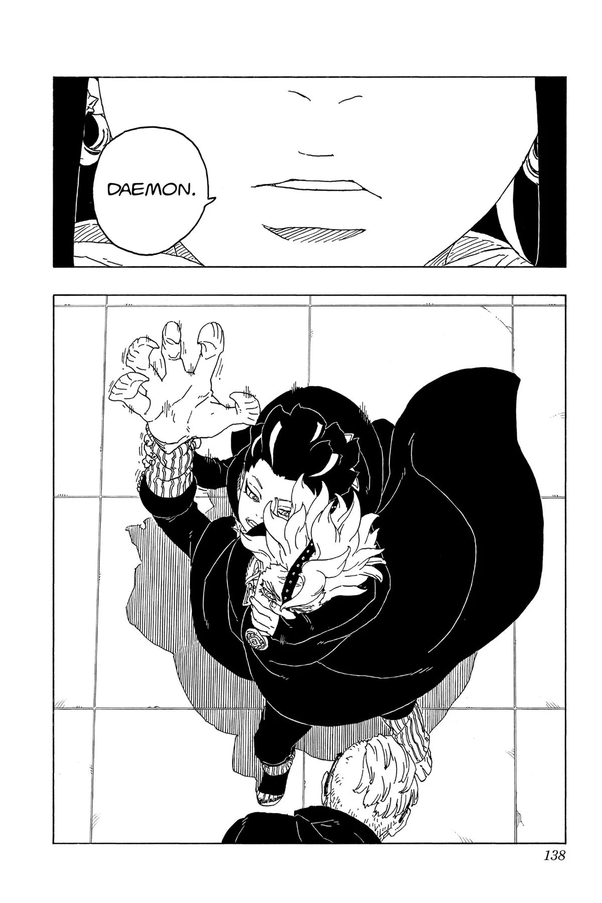 Boruto: Two Blue Vortex - Chapter 71 - Page 6