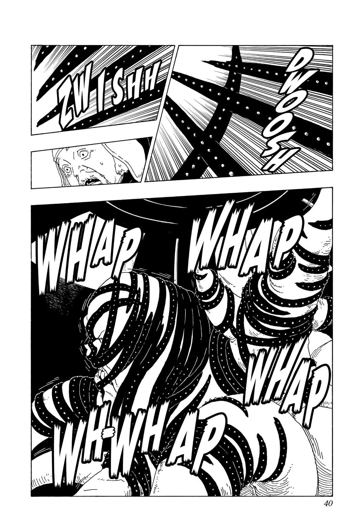 Boruto: Two Blue Vortex - Chapter 72 - Page 40