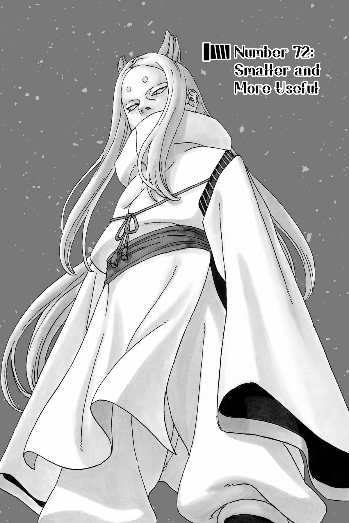 Boruto: Two Blue Vortex - Chapter 72 - Page 7