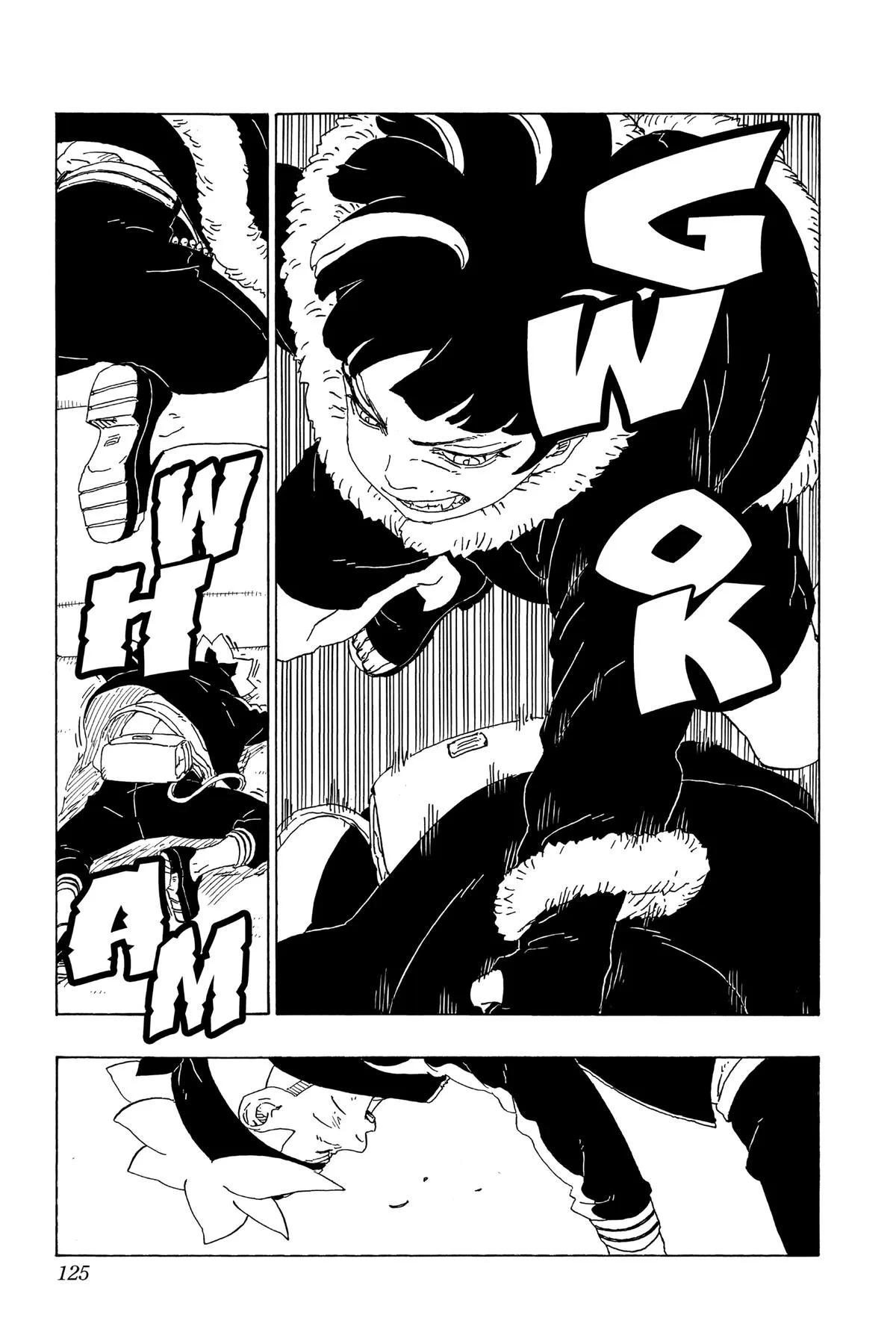 Boruto: Two Blue Vortex - Chapter 74 - Page 35