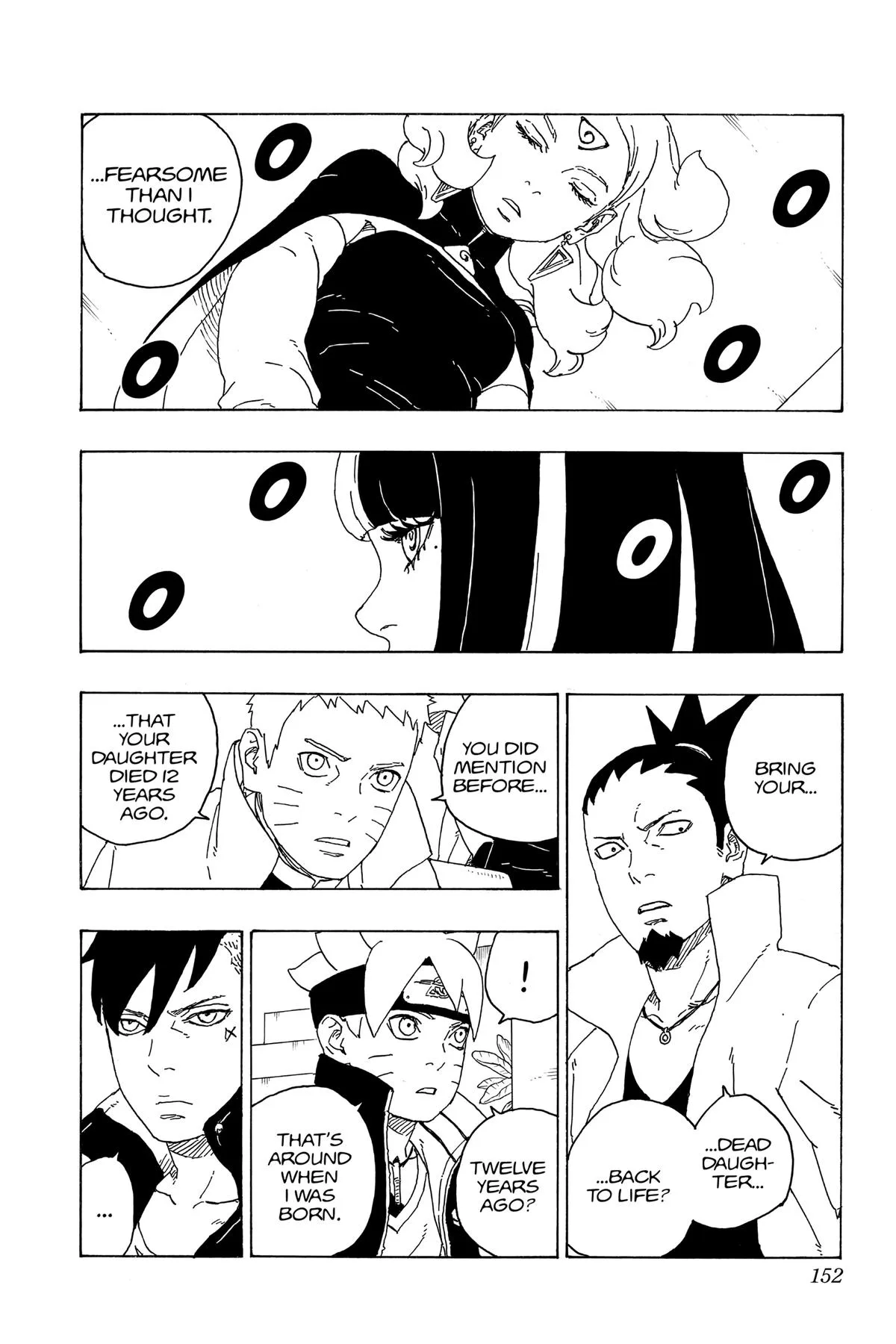 Boruto: Two Blue Vortex - Chapter 75 - Page 20