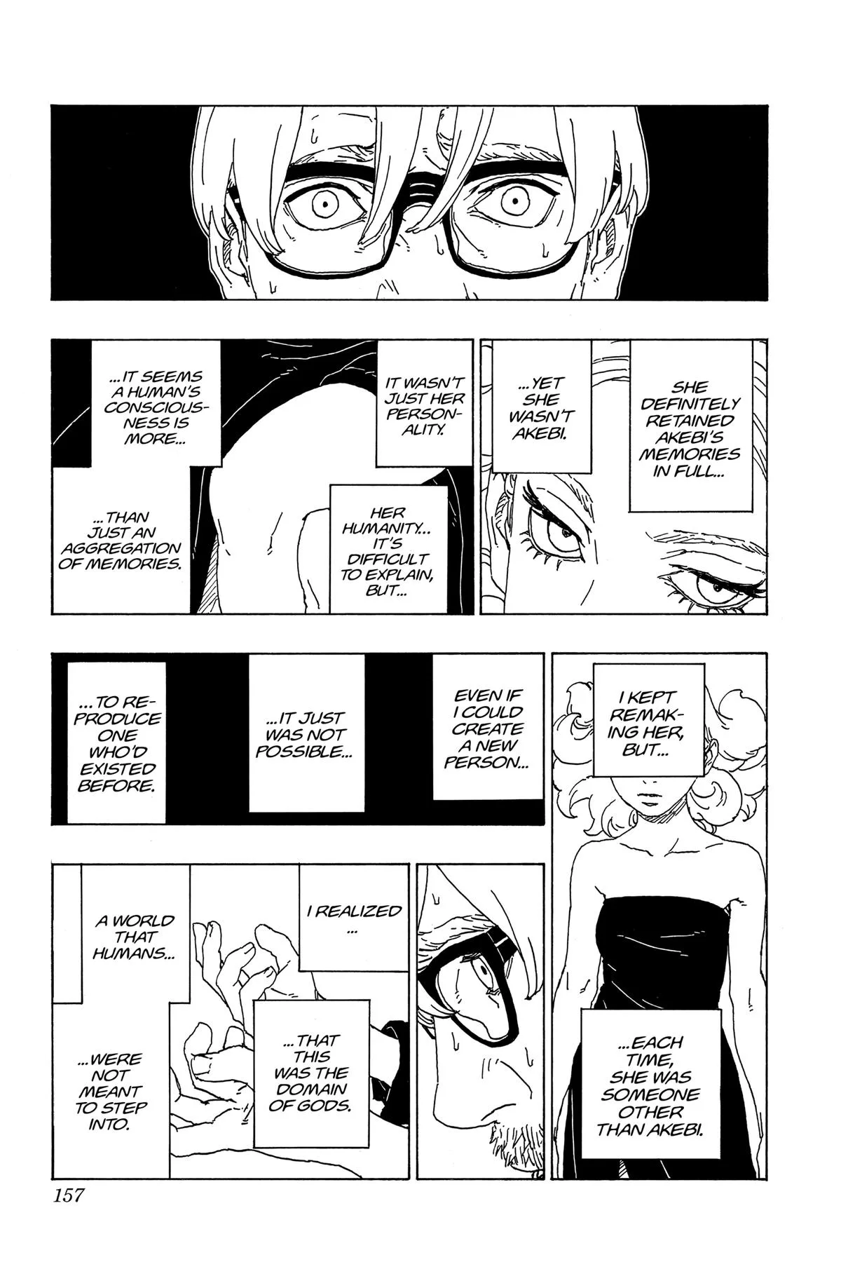 Boruto: Two Blue Vortex - Chapter 75 - Page 25