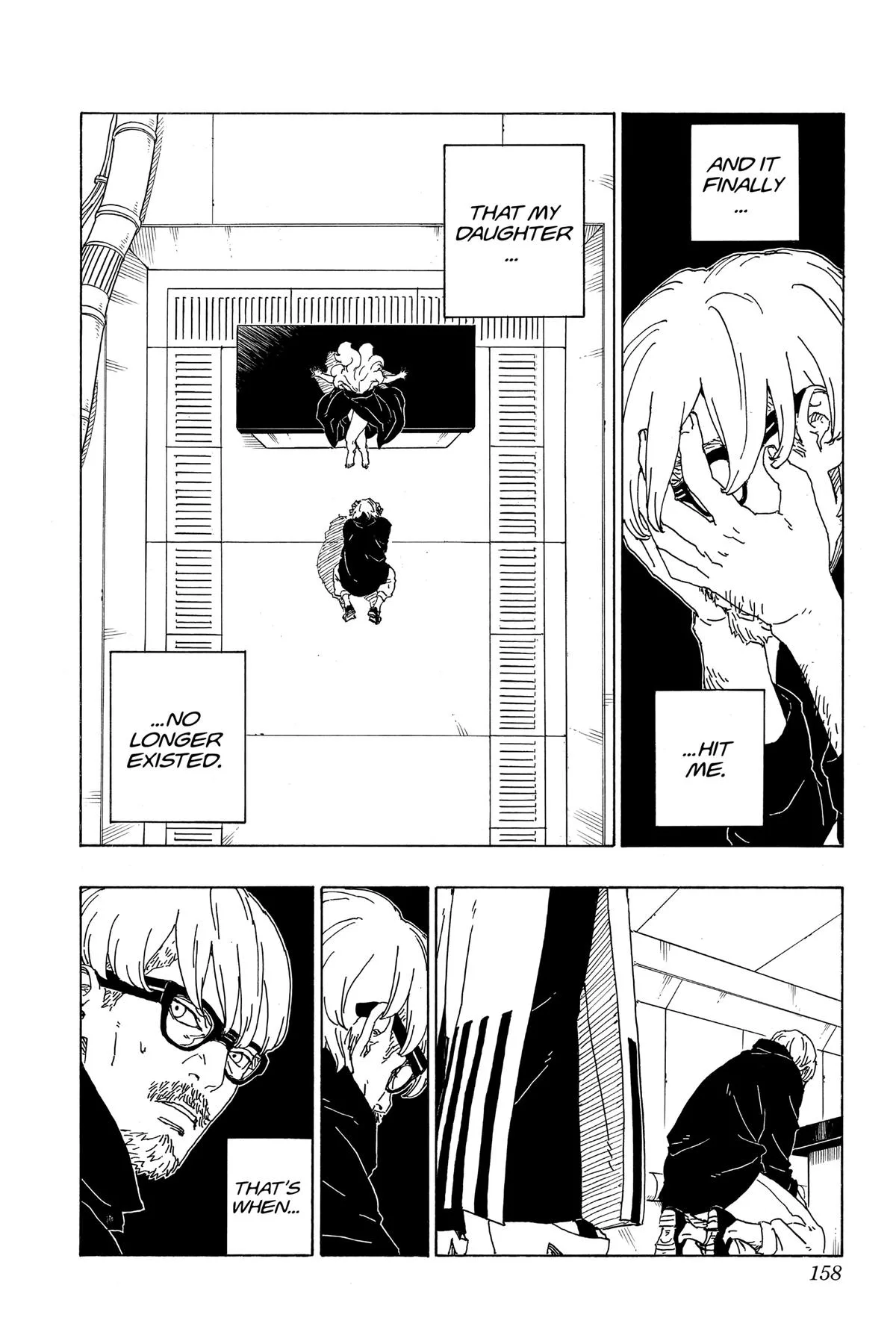 Boruto: Two Blue Vortex - Chapter 75 - Page 26