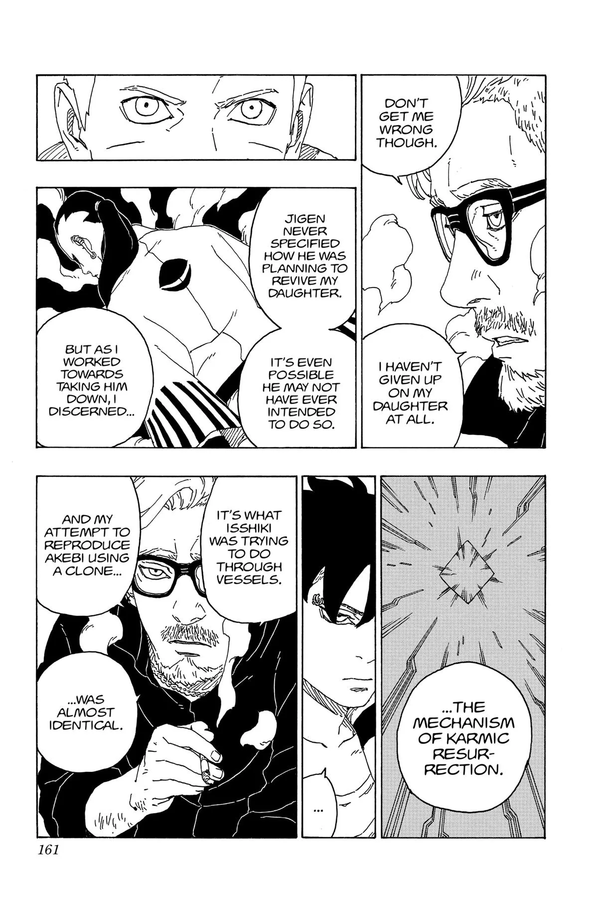 Boruto: Two Blue Vortex - Chapter 75 - Page 29