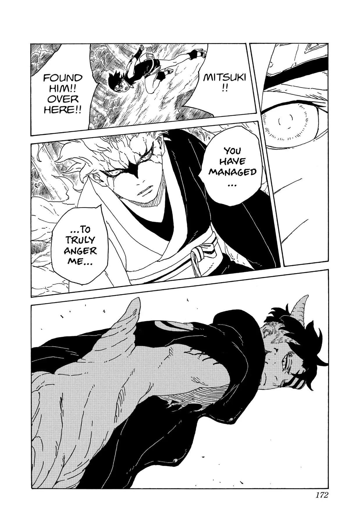 Boruto: Two Blue Vortex - Chapter 75 - Page 40