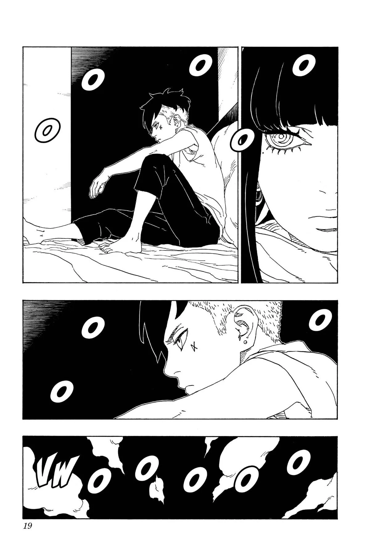 Boruto: Two Blue Vortex - Chapter 76 - Page 19