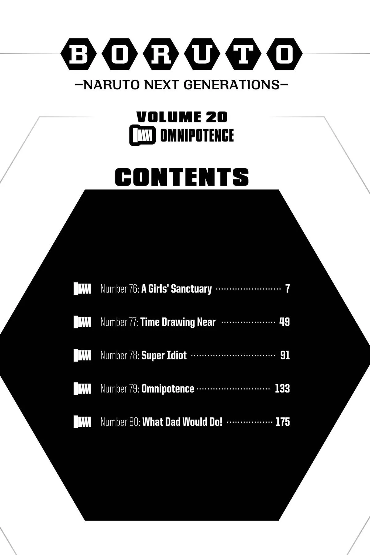 Boruto: Two Blue Vortex - Chapter 76 - Page 6