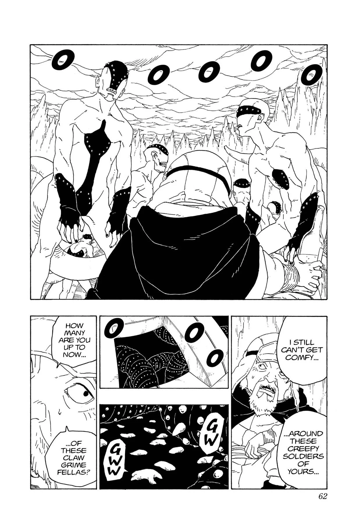 Boruto: Two Blue Vortex - Chapter 77 - Page 14